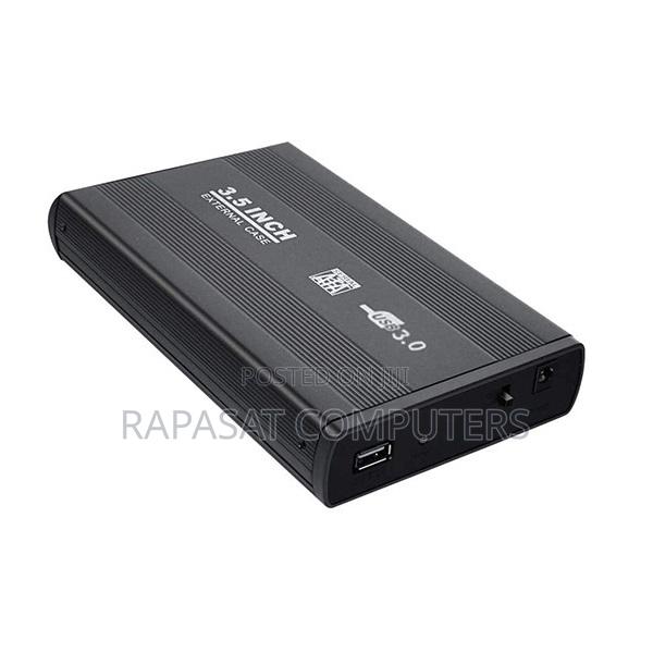 Usb 3.0 To Sata External 3.5 Hard Drive Enclosure Case · Photo 4