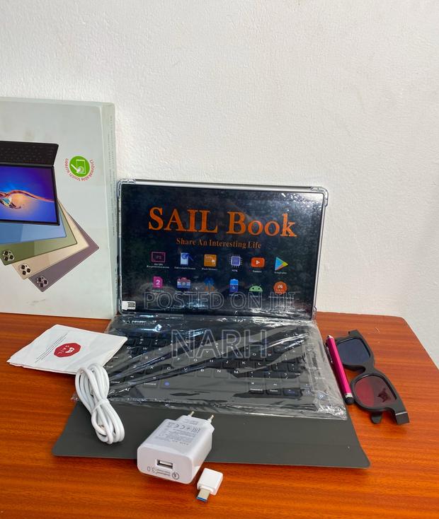 New SAILBook B10 256 GB Blue