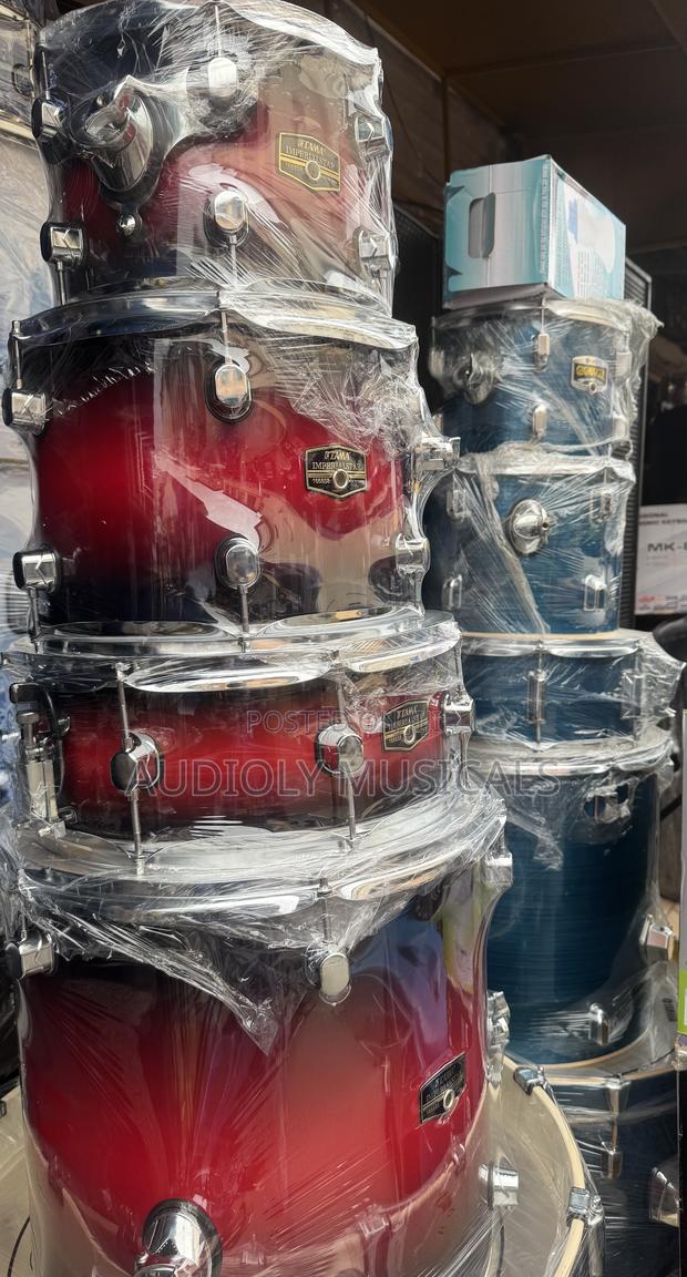 Tama Imperialstar 5-Set Drum · Photo 2