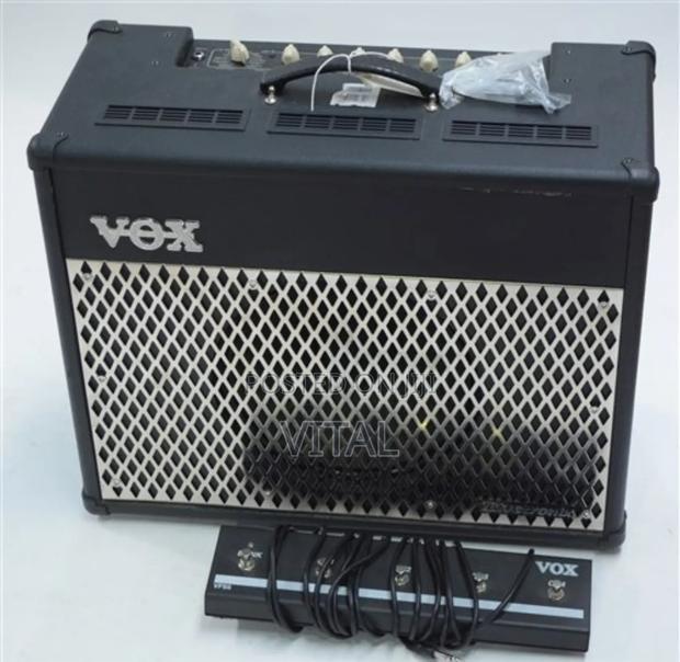 Lead Combo Vox Vt50