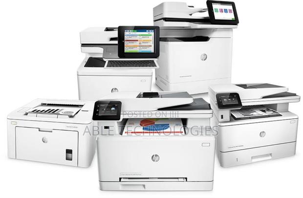 Repair and Service of All Type of Printers . Refill of Ink and Toner