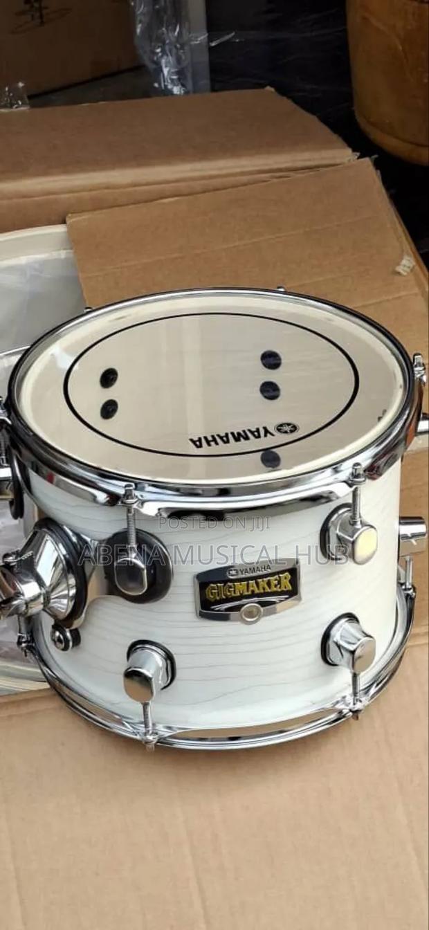 Yamaha Full Set Drum With Two Cymbals · Photo 2