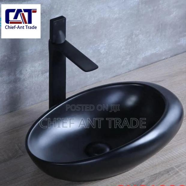 Countertop / Pedicure Basin F3654 · Photo 4