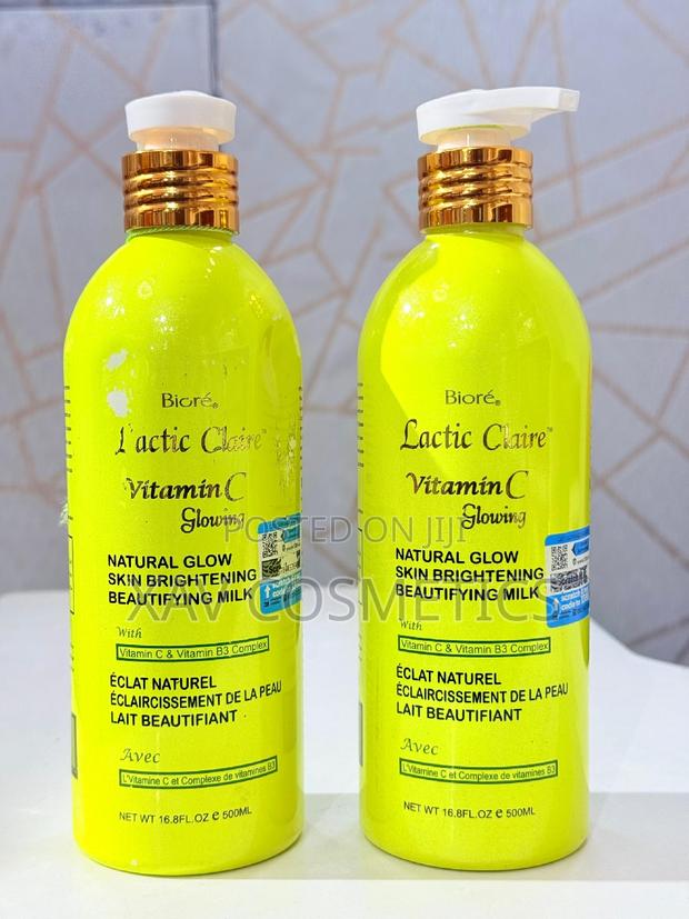 Lactic Claire Vitamin C Glowing Lotion · Photo 2
