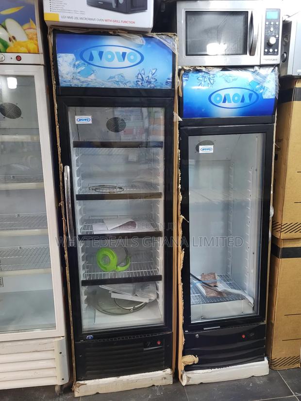 Novo Display Fridge| Beverage Cooler for Your Business| Wine| Store · Photo 3