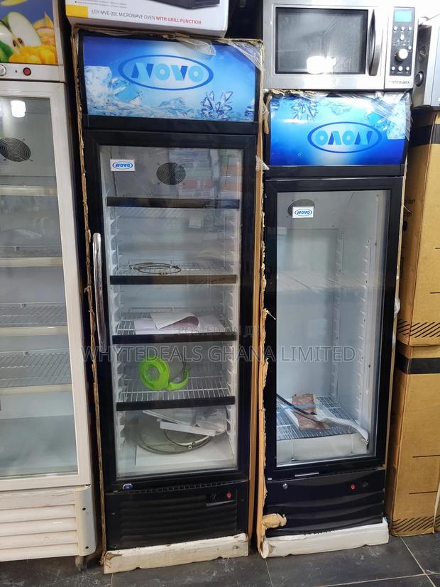 Novo Display Fridge| Beverage Cooler for Your Business| Wine| Store · Photo 4