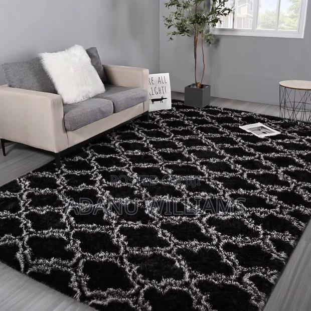 High Quality Heavy Ultra Soft Fluffy Center Carpet 200*300cm · Photo 2