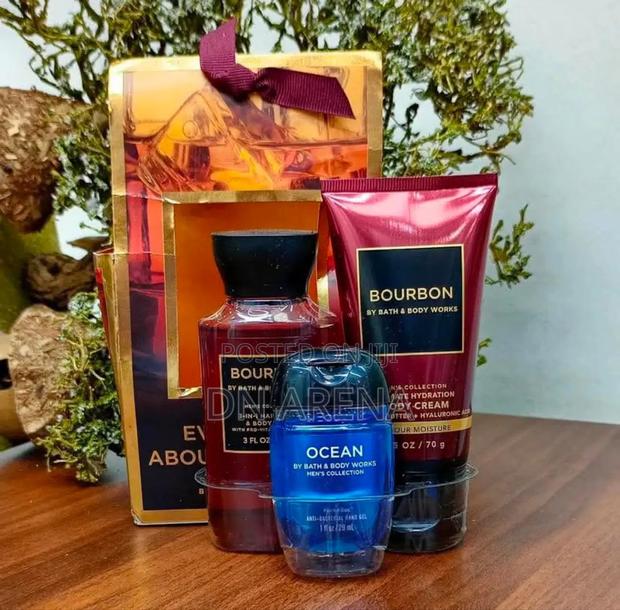 Travel Size Gift for Men Bath and Body Works photo 2