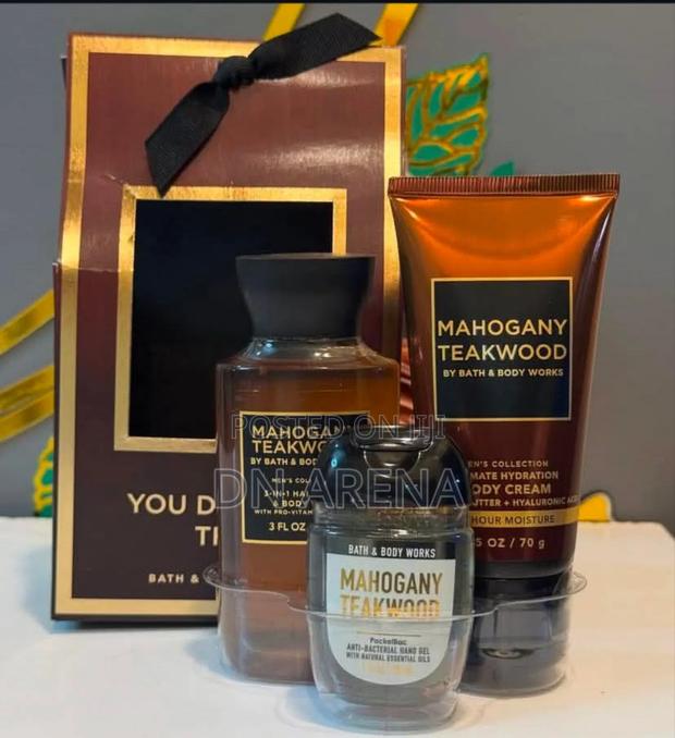 Travel Size Gift for Men Bath and Body Works photo 3