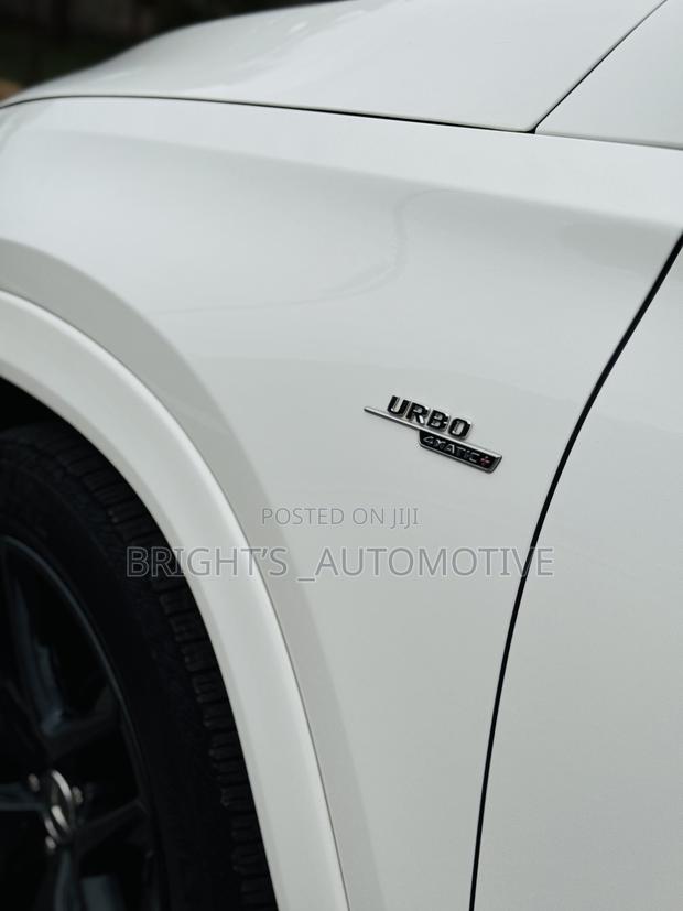 Mercedes-Benz GLE53 2023 White