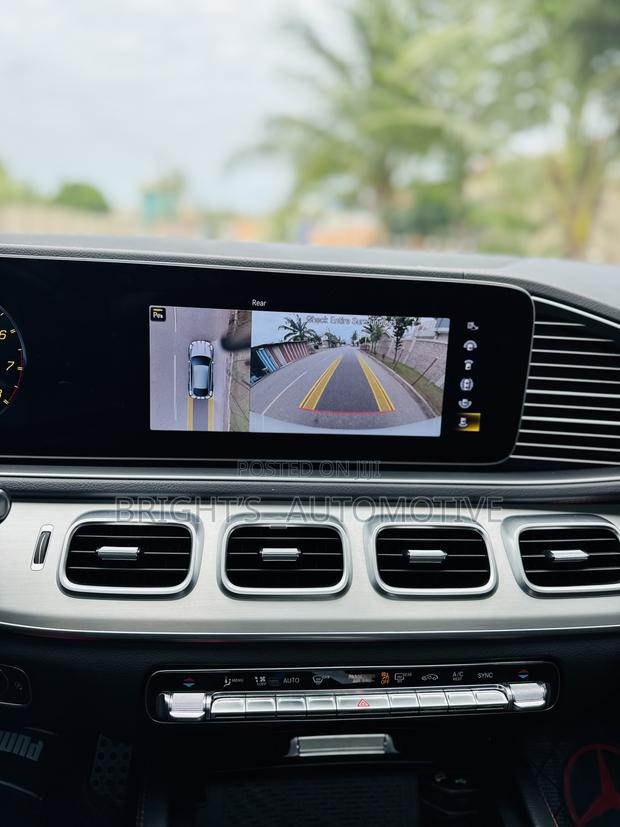 Mercedes-Benz GLE53 2023 White