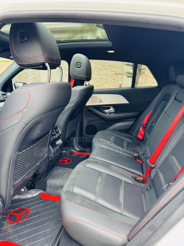 Mercedes-Benz GLE53 2023 White