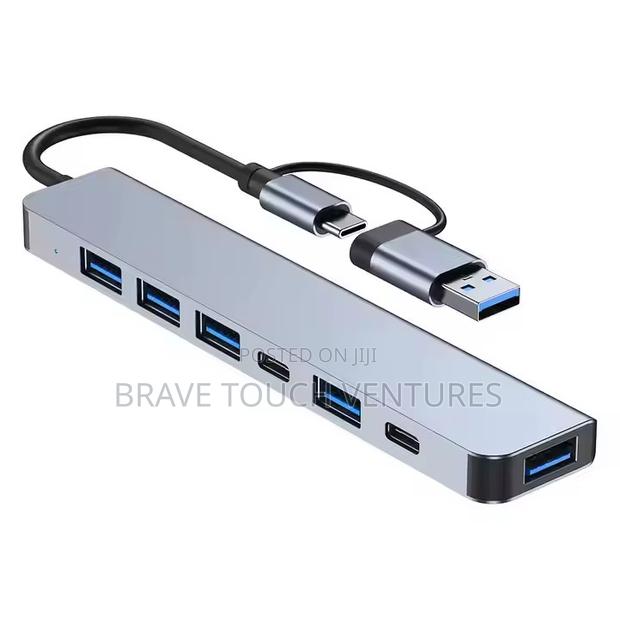 7 in 1 High-Speed Usb 3.0 Transfer Adapter · Photo 4