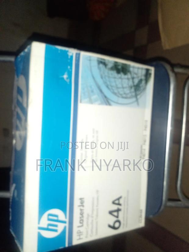 Hp Genuine Toner 64a for Hp Laserjet P4014 ,4015, 4515 photo 2