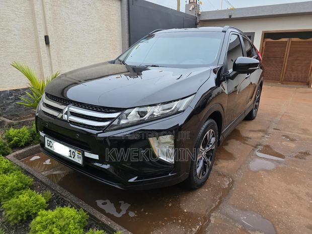 Mitsubishi Eclipse Cross 1.5 AWD 2019 Black