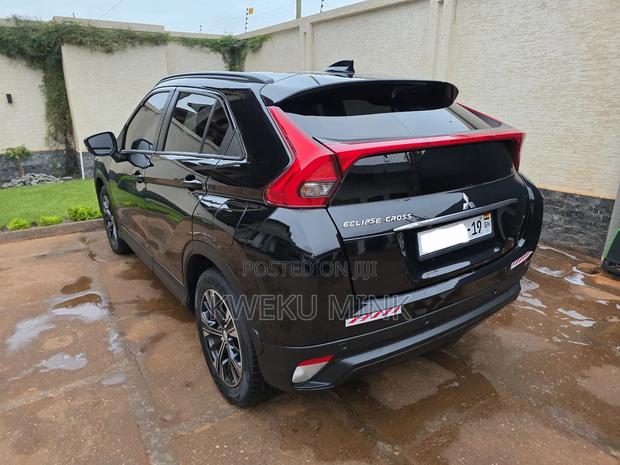 Mitsubishi Eclipse Cross 1.5 AWD 2019 Black photo 2