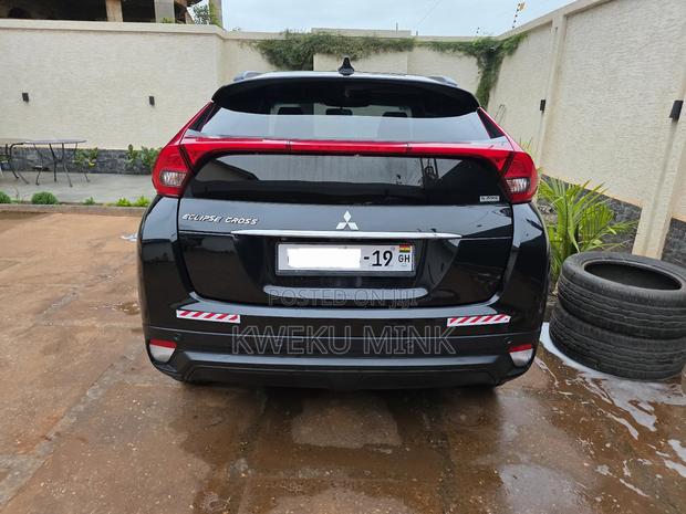 Mitsubishi Eclipse Cross 1.5 AWD 2019 Black photo 3