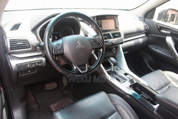 Mitsubishi Eclipse Cross 1.5 AWD 2019 Black photo 4