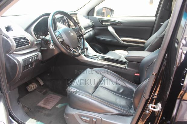 Mitsubishi Eclipse Cross 1.5 AWD 2019 Black photo 5