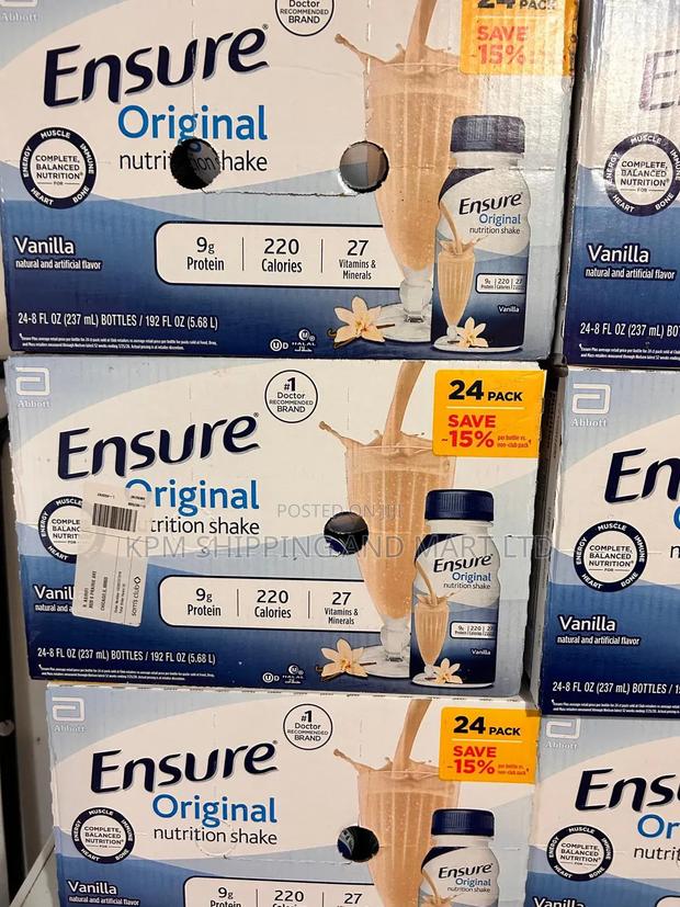 Ensure Original Milk(24 Pack) · Photo 4