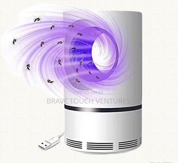 Mosquito Killer Lamp Machine Usb Rechargeable Led Insect Fly Killer · Photo 2