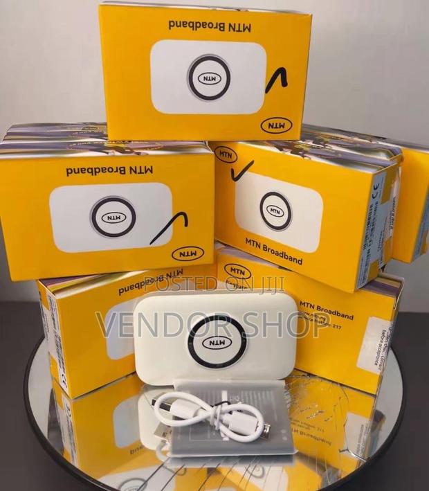 All Networks MTN Broadband for All Sim