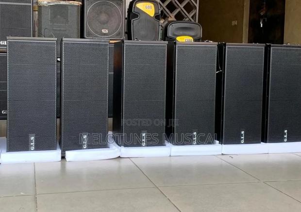 3pairs of 10inches GLS Line Array Speakers · Photo 2