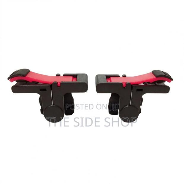 Mobile Phone Gaming Triggers Black (Pubg Codm Fortnite) photo 7