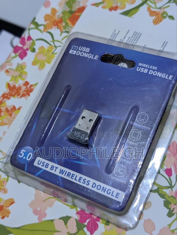 Usb Bluetooth Wireless Dongle 5.0 photo 2