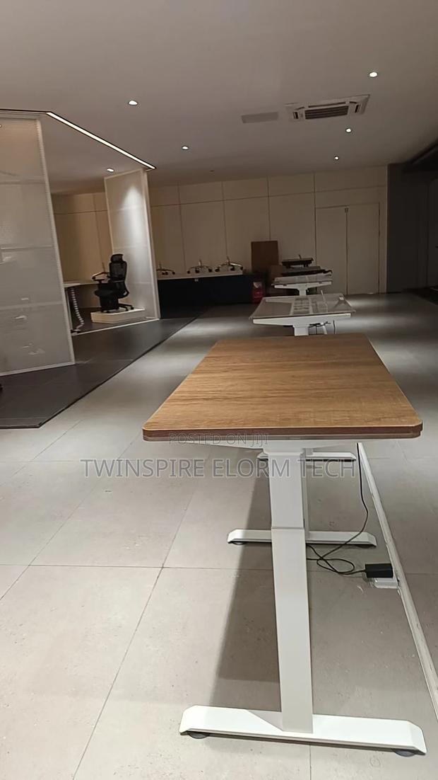 Dual Motor Electric Table