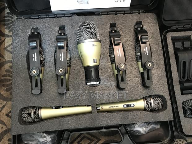 Samson 7 Pieces Drum Mics · Photo 4