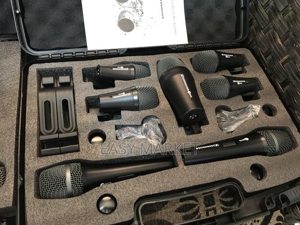 Sennheiser 7 Pieces Drum Mics · Photo 4