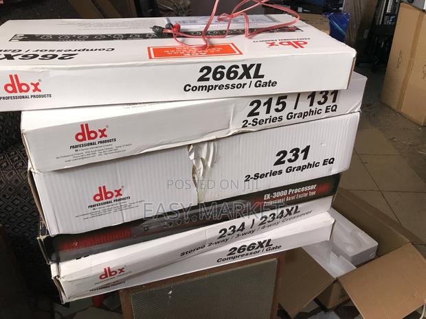Equalizer Crossover Exciter · Photo 2