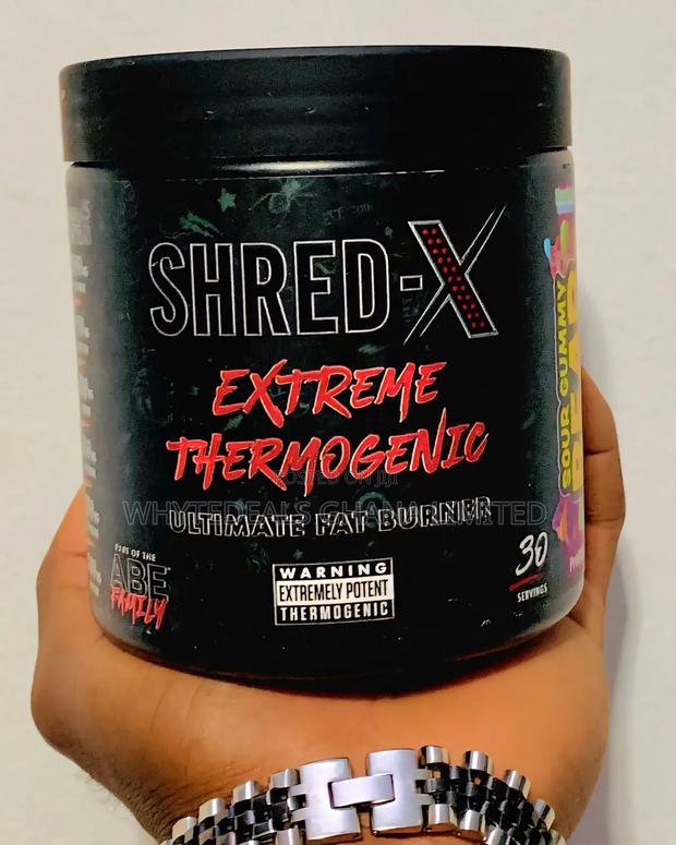 Shred-X Ultimate Fat Burner · Photo 3