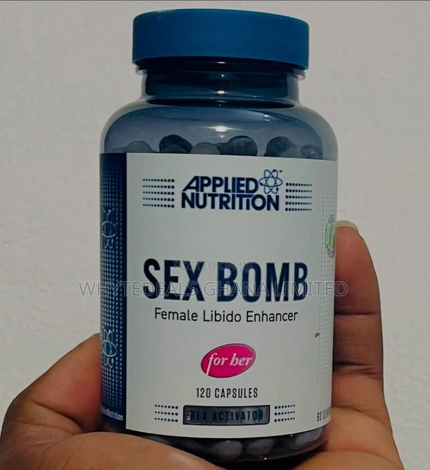 Enjoy| Libido Enhancer for Women With Low Sex Drive|Sex Bomb for Her · Photo 3