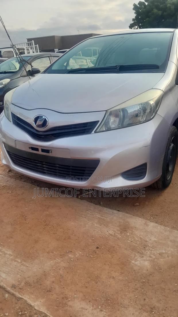 Toyota Vitz 2013 Pink