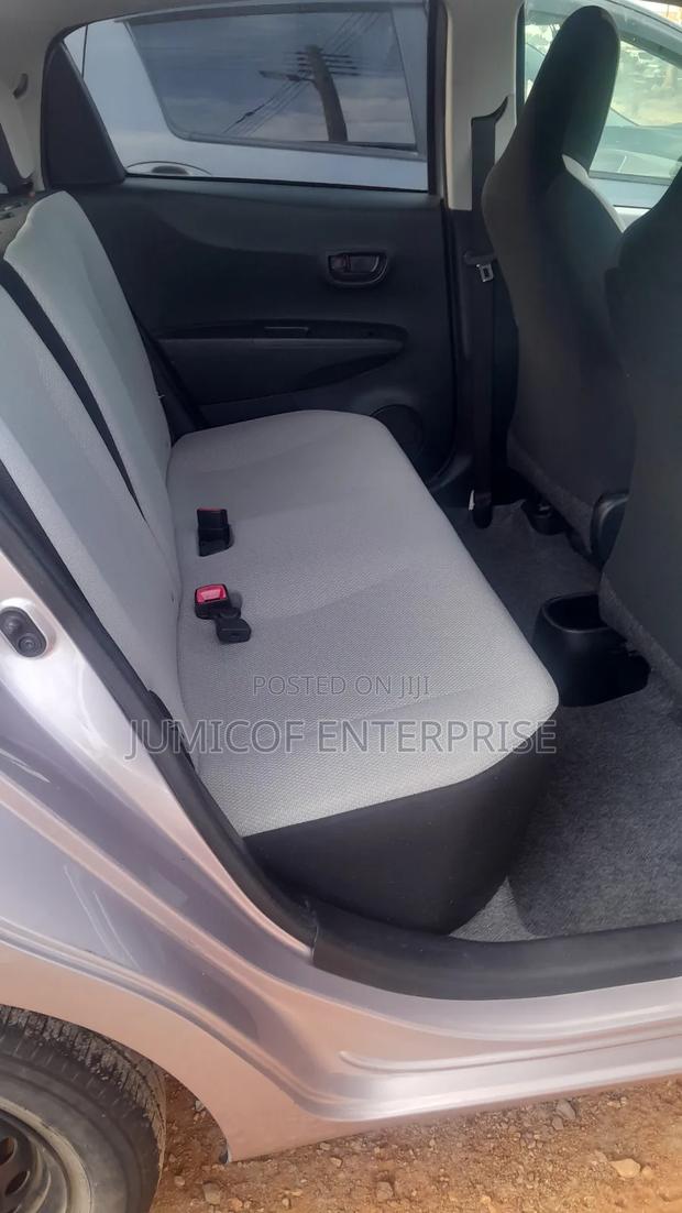 Toyota Vitz 2013 Pink