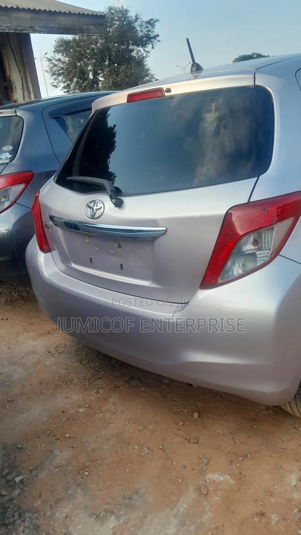 Toyota Vitz 2013 Pink