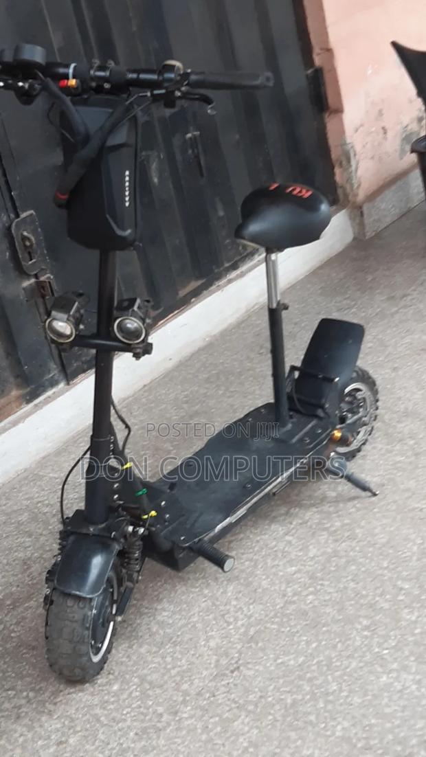 Motorcycle 2023 Black
