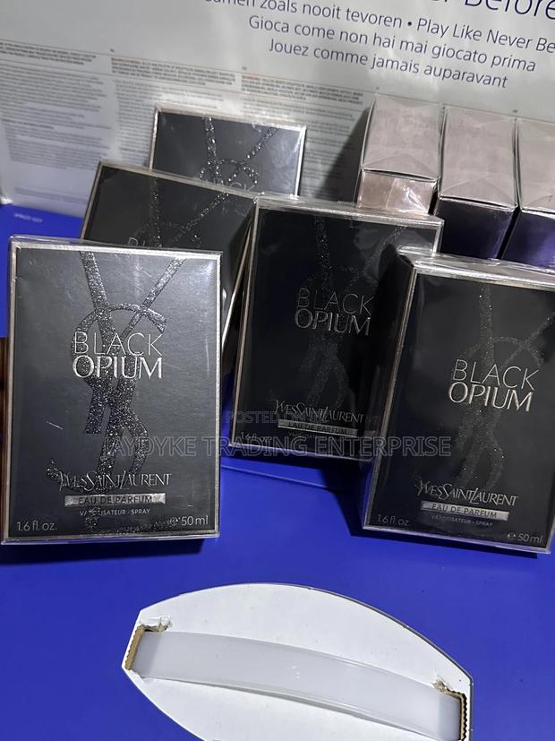 Ysl Black Opium · Photo 4