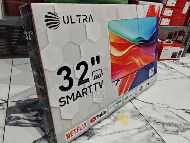 Tv Led 32'' Smart --Ultra photo 3