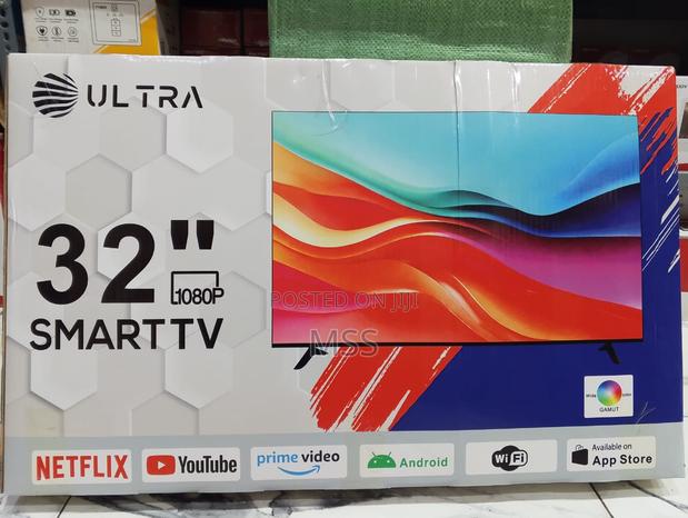 Tv Led 32'' Smart --Ultra photo 4