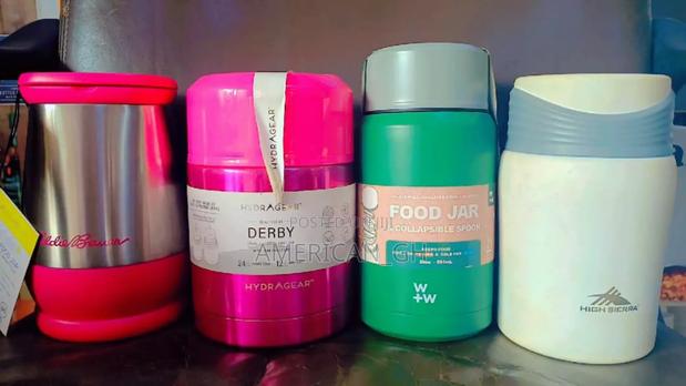 Food Jar, Size 500-700ml, 12 Hours Hot · Photo 4