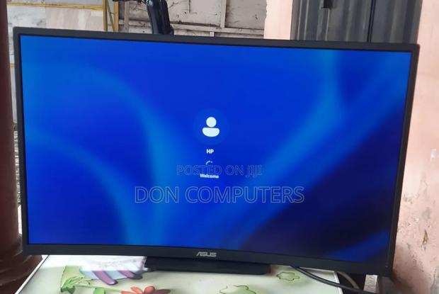 Asus 32 Inches Curved Monitor photo 3