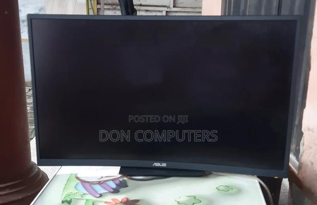 Asus 32 Inches Curved Monitor photo 5