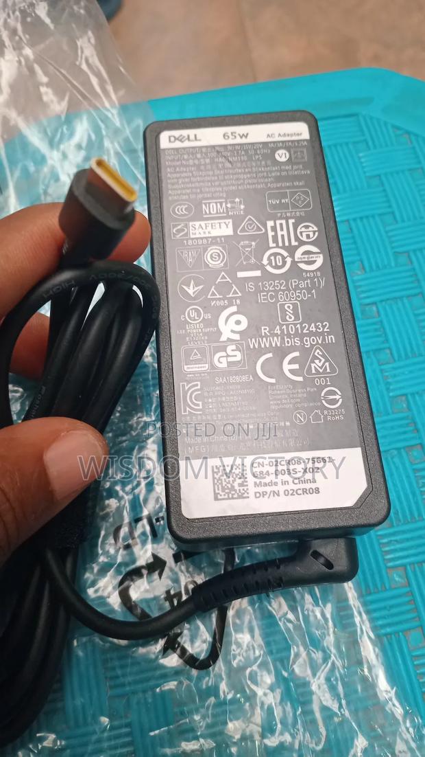 Dell Type C.Charger Brand New Available