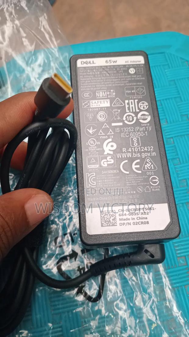 Dell Type C.Charger Brand New Available photo 2