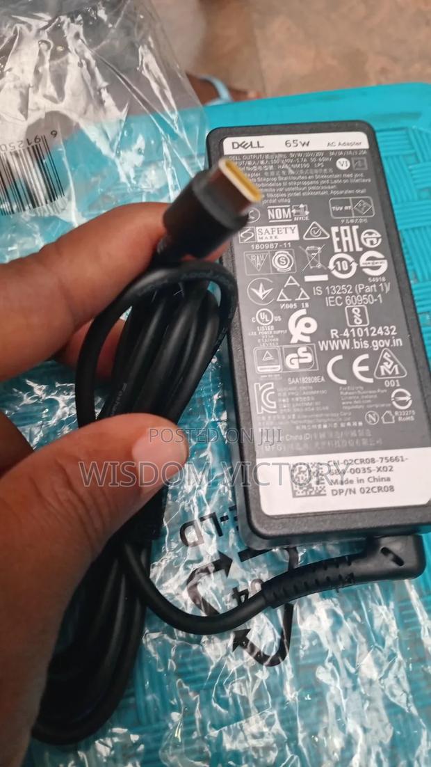 Dell Type C.Charger Brand New Available photo 3
