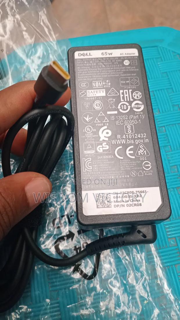 Dell Type C.Charger Brand New Available photo 4