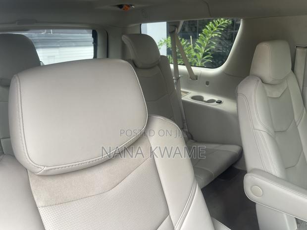 Cadillac Escalade 2019 Black